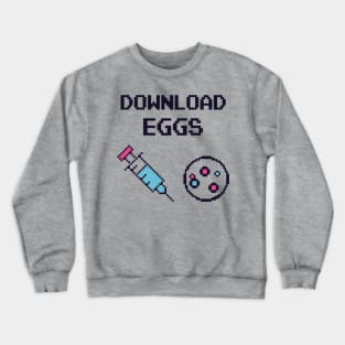 Gamer IVF Crewneck Sweatshirt